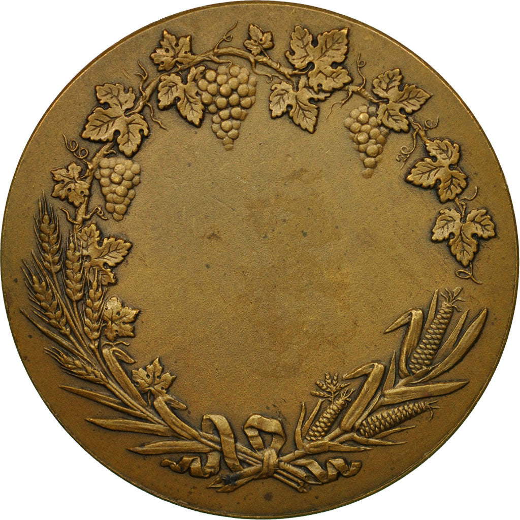 France, Médaille, Société Nationale d'encouragement à l'agriculture, SUP
