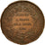 Frankrijk, Medaille, Compagnie Générale des Caisses d'Escompte, Paris, 1852