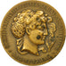 France, Medal, Société Nationale d'encouragement à l'agriculture, AU(50-53)
