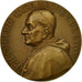 France, Médaille, P.H. Couillé Cardinal Archevêque de Lyon, Penin, SUP+