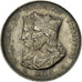 France, Medal, Hôpitaux Civils de Lyon, Childebert, AU(55-58), Silver