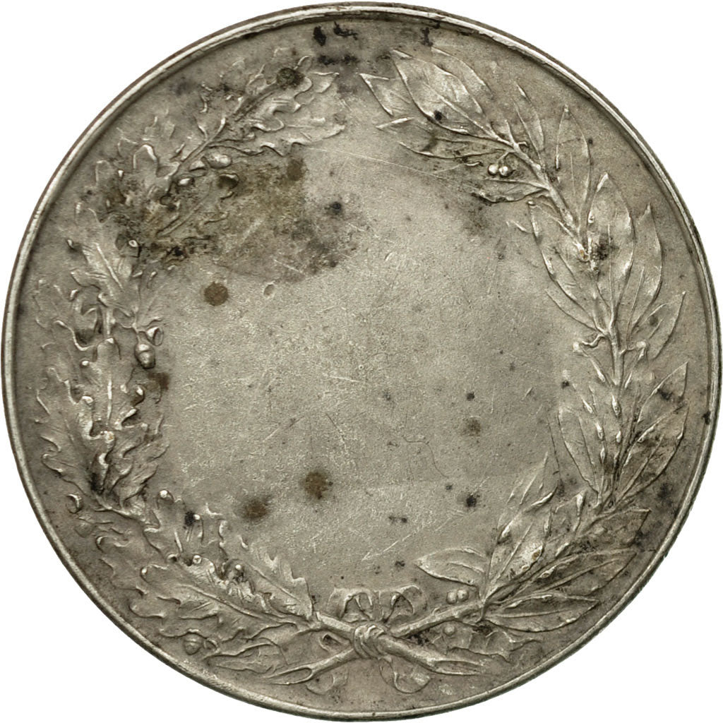 Francia, medalla, Patrie, Marianne Casquée, MBC+, Bronce plateado