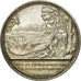 France, Token, Dispensaire général de Lyon, Penin, MS(60-62), Silver