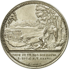 France, Jeton, Dispensaire général de Lyon, Penin, SUP, Argent