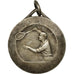 France, Médaille, Sport, Tennis, Fraisse, TTB+, Silvered bronze