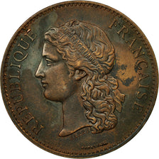 France, Medal, Exposition universelle de Paris, 1889, Barre, AU(50-53), Bronze