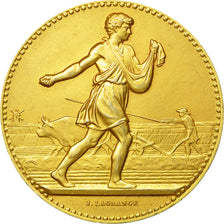 France, Medal, Ministère de l'Agriculture, Associations Agricoles, Lagrange