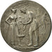 France, Medal, Association Horticole de l'Ain, Delpech, AU(55-58), Silver