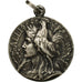 France, Medal, Fête des Pharmaciens de Lyon, 1923, Poncet, AU(50-53), Silvered