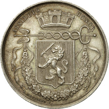 France, Token, Conseil municipal de la ville de Lyon, 1838, Mouterde, AU(55-58)