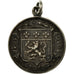 France, Oeuvres de Guerre, Lyon, Medal, 1914-1915-1916, Excellent Quality