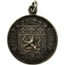 Francja, Oeuvres de Guerre, Lyon, Medal, 1914-1915-1916, Doskonała jakość