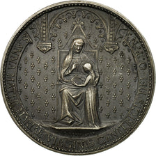 Frankreich, Medaille, Ligue des Familles Nombreuses de Lyon et du Rhône, 1928