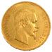 100 Francs or Napoléon III Tête Nue