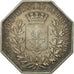 France, Token, Caisse d'épargne et de prévoyance de Lille, AU(55-58), Silver