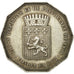 France, Token, Caisse d'Epargne et de Prévoyance de Lyon, 1822, Barre