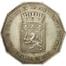 Frankreich, Token, Caisse d'Epargne et de Prévoyance de Lyon, 1822, Barre, VZ