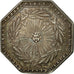 France, Token, Société Royale d'Agriculture de Lyon, AU(55-58), Silver
