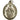 France, Medal, Religion, Congrégation des Enfants de Marie, AU(50-53), Silver