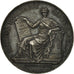 Frankreich, Token, Tribunal de Commerce de Lyon, 1847, Penin, SS+, Silber