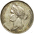 Francia, Token, Droit et Justice, Le Droit, 1830, Tiolier, SPL, Argento