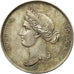 France, Token, Droit et Justice, Le Droit, 1830, Tiolier, AU(55-58), Silver