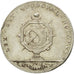 France, Jeton, Conseillers Royaux, Notaires de Lyon, 1715, SUP, Argent