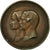 Francia, medaglia, Napoléon III et Eugénie, Palais de l'Industrie, Caqué, BB