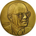 Frankreich, Medaille, Médecine, Professeur Georges Riffat, 1991, Penin, VZ+