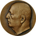 Frankreich, Medaille, Médecine, Professeur Joseph Martin, 1957, Lapandery, VZ+