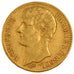 FRANCE, Napoléon I, 40 Francs, 1804, Paris, KM #652, AU(50-53), Gold, Gadoury #.