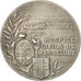 Francia, medaglia, Hospices Civils de Marseille, G.Martin, BB+, Argento