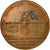 Francia, medaglia, Exposition universelle de Paris, 1878, Dubois.A, BB+, Bronzo