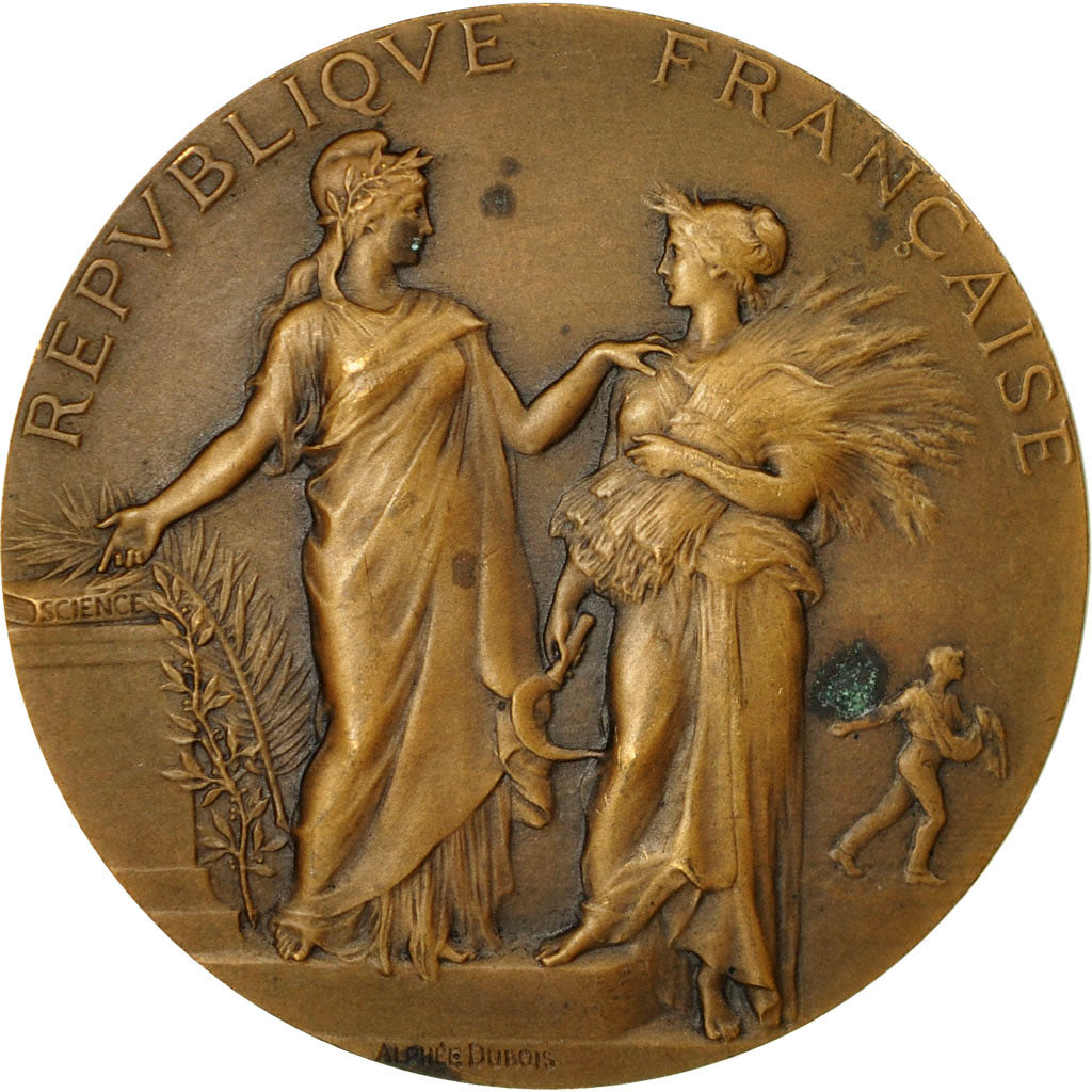 France, Médaille, Agriculture, Concours Général, Paris, Commissariat, 1903
