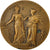 Francia, medaglia, Agriculture, Concours Général, Paris, Commissariat, 1903
