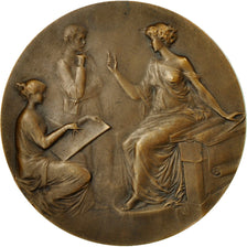 France, Medal, Association Syndicale des Instituteurs Libres, 1910, Legastelois
