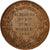 Frankreich, Medaille, Deuxième République, Major Martin, Ecole de la