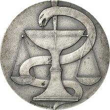 Belgium, Medal, Laboratoire Scientifique Universitaire, Gandavensis, 1976