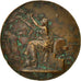 France, Medal, Ministère de la Guerre, Communications aériennes, 1870-1871