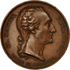 France, Medal, Deuxième République, Major Martin, Ecole de la Martinière