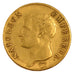 FRANCE, Napoléon I, 40 Francs, 1806, Paris, KM #675.1, EF(40-45), Gold, Gadoury 
