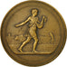 France, Medal, Agriculture, Comptoir Français de l'Azote, Lagrange, AU(55-58)