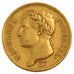 FRANCE, Napoléon I, 40 Francs, 1811, Paris, KM #696.1, EF(40-45), Gold, Gadoury