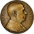 Francia, medaglia, Médecine, Docteur Louis bazy, 1946, Dropsy, SPL, Bronzo