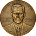 Francja, Medal, Médecine, Doyen Gaston Giraud, Montpellier, 1961, Vernon