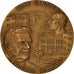 France, Medal, Médecine, Cinquantenaire Hôpital Edouard-Herriot, 1983