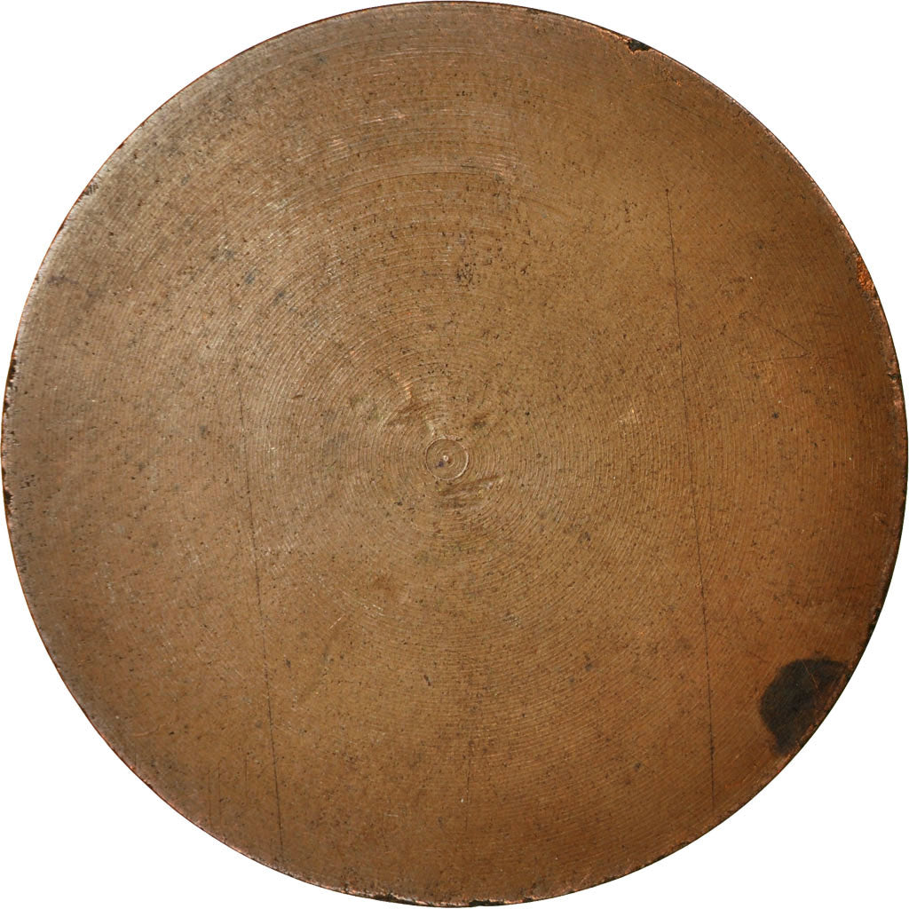 France, Medal, Le Mineur, AU(55-58), Silvered bronze