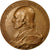 France, Médaille, Le Cardinal Bonnechose, 1893, Dupuis.D, TTB+, Bronze