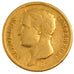 FRANCE, Napoléon I, 40 Francs, 1811, Paris, KM #696.1, EF(40-45), Gold, Gadoury 