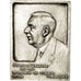 Frankreich, Medaille, Médecine, Professeur Joseph Girardier, Dijon, 1966